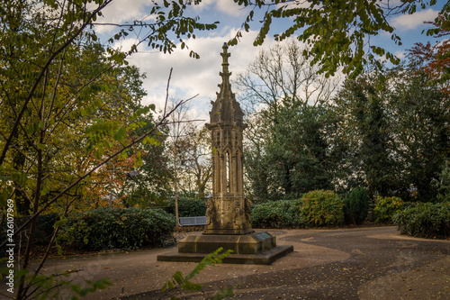 Houses of Parliament Spire, London, Clitheroe