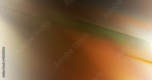 abstract background  brown light efffect motion blur.