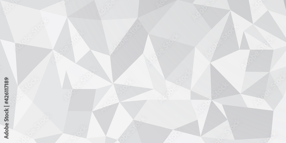 low poly white illustrator vector background low poly white illustrator vector background