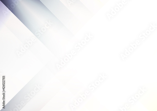 Plain White Background Design