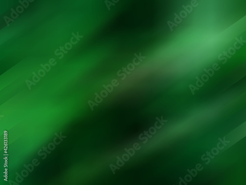 abstract background green dark smooth motion blur