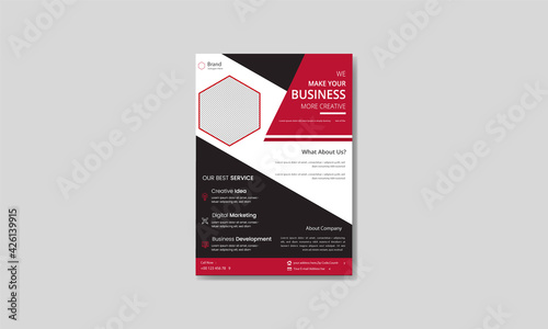 Corporate Flyer