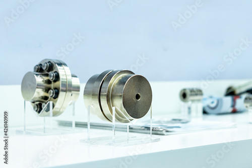 Slika na platnu precision and easy metal backlash free connector quick coupling for motor connec