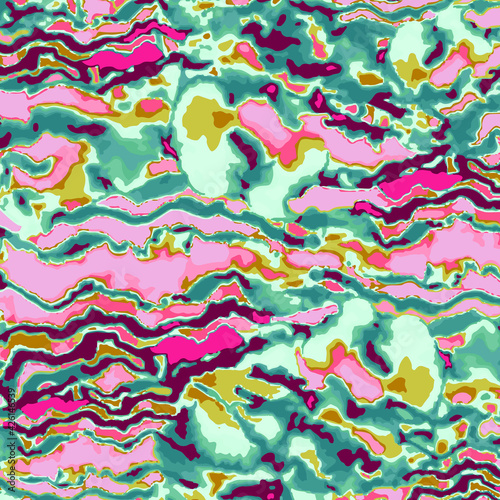 Abstract background for textile