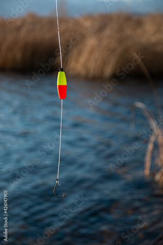 Hook and Float © MitchCoxPhoto