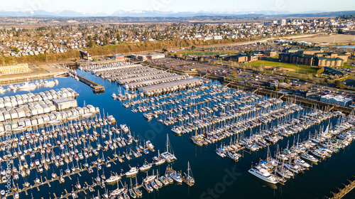 Everett Marina