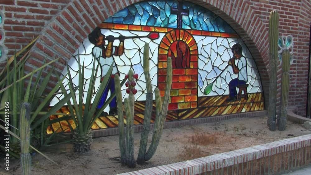 Cabo San Lucas, The Glass Factory, Mexico. Cabo San Lucas, The Glass Factory, Mexico.