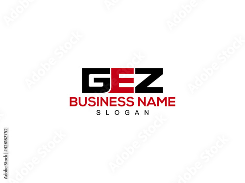 GEZ Logo Letter Design For All Kind Of Use photo