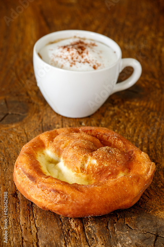 bavarian donut photo