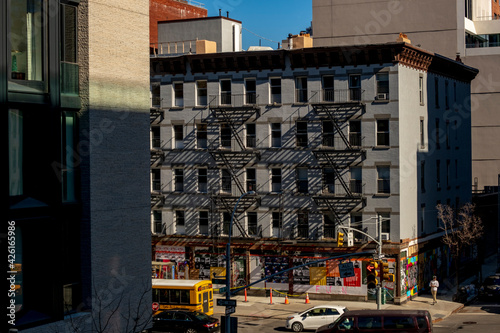 Wallpaper Mural manhattan, new york city, usa Torontodigital.ca