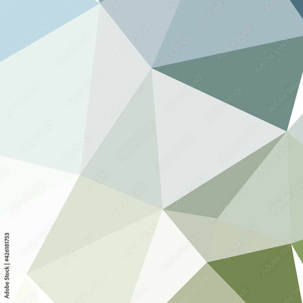 Abstract color Low-Polygones Generative Art background illustration Abstract color Low-Polygones Generative Art background illustration