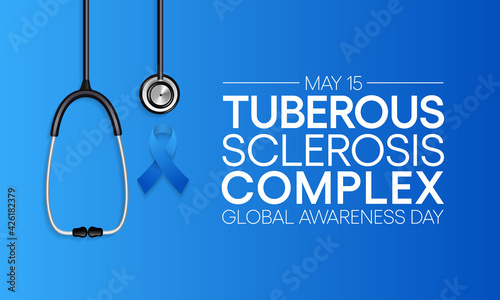 Tuberous Sclerosis Complex (TSC) awareness day observed each year on May 15. it is a rare, multi system genetic disease that causes non-cancerous tumors to grow in the brain and on other vital organs.