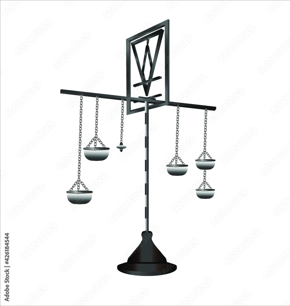 Conical Scale physics-scales developed by abdurrahman el hazini. the highest stage of ...