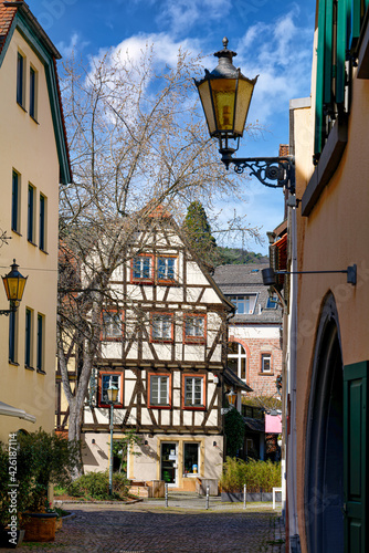 Neustadt an der Weinstrasse, Altstadtgasse