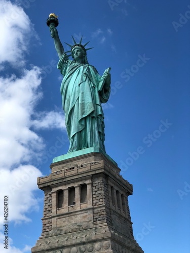 statue of liberty