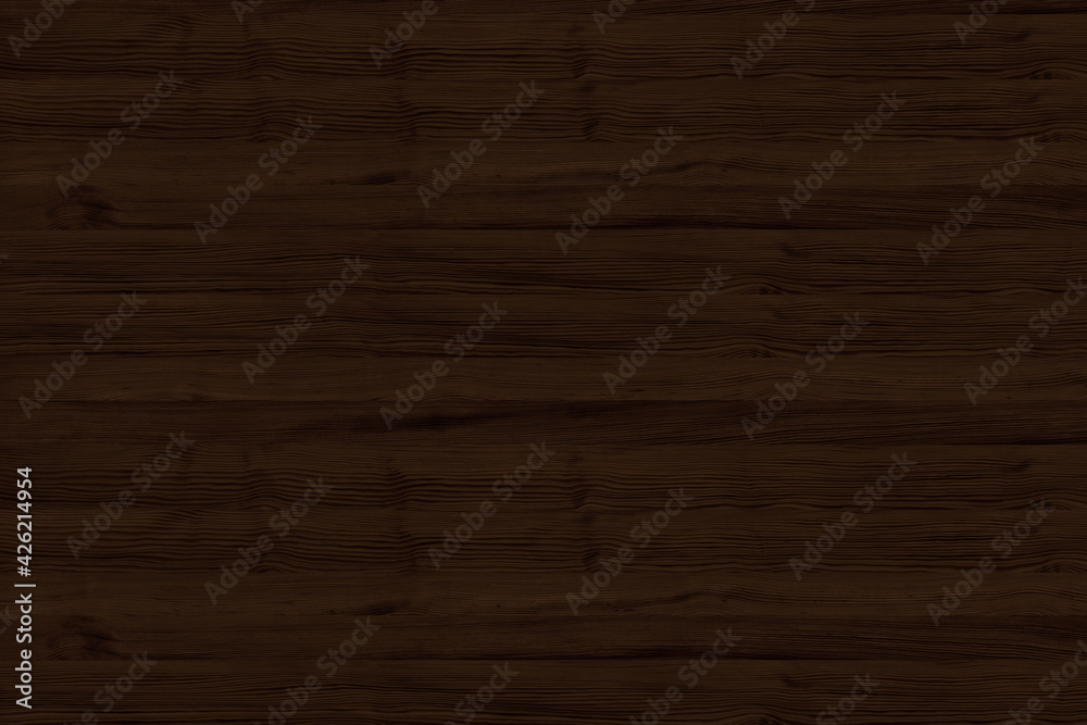 Naklejka premium brown pine tree wood grain structure texture background