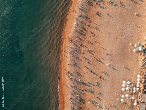 Playa Mansa, Punta del Este  photo