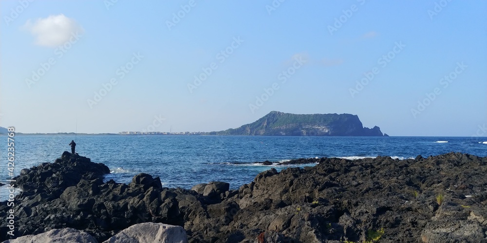 제주도 바다 제주도 바다
