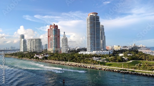 Miami city and its beauty