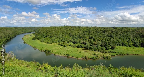 Dominican Republic and its jungle.