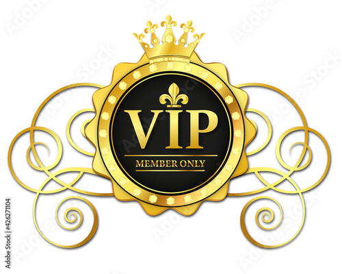 VIP members only 