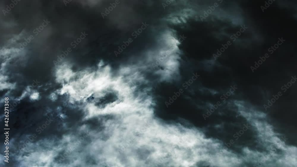 dark cumulonimbus clouds moving in the sky dark cumulonimbus clouds moving in the sky