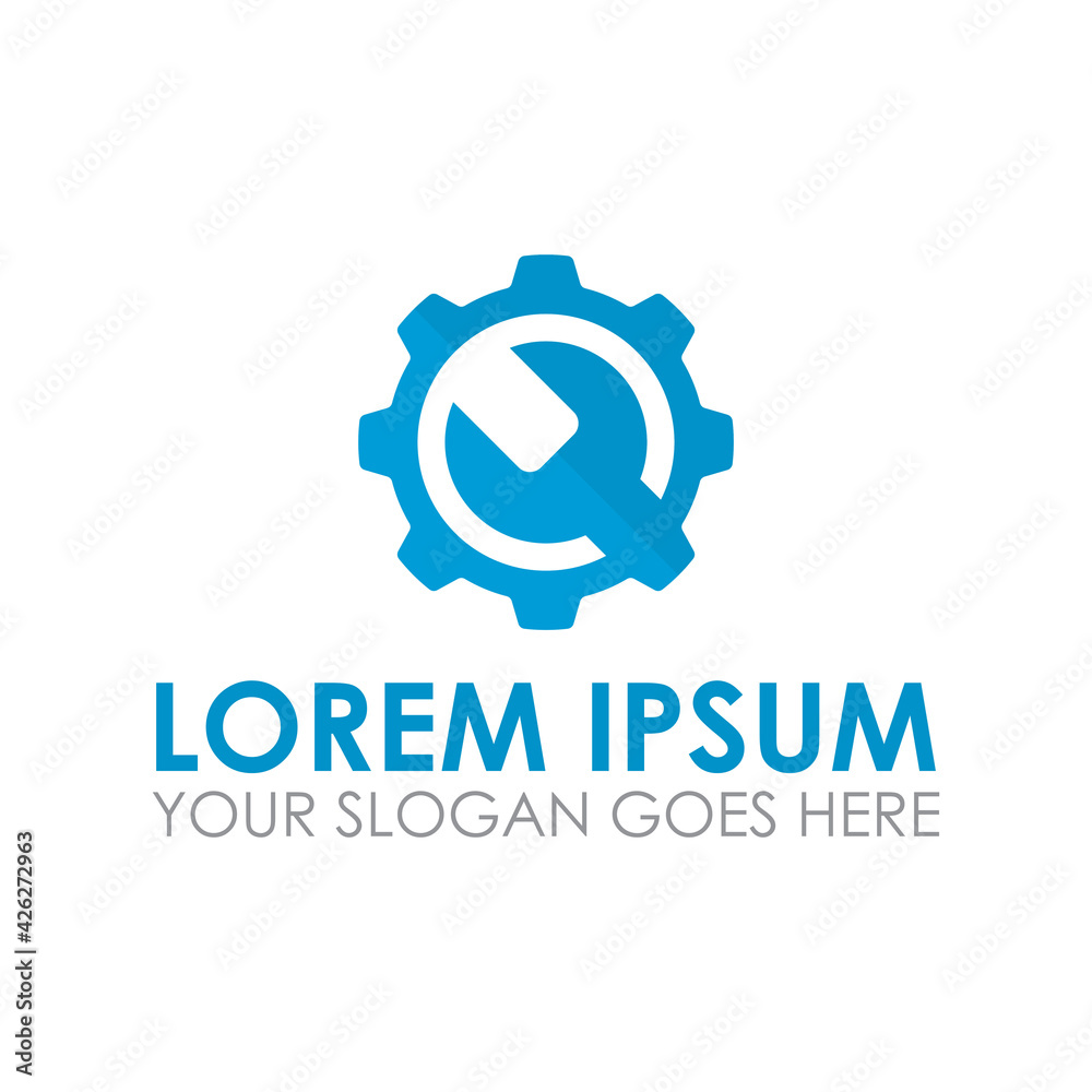 mechanic vector , automotive logo vector mechanic vector , automotive logo vector