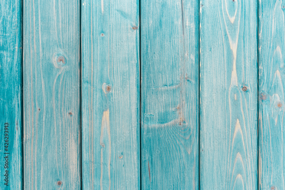 Beautiful bright blue wooden background. Indigo boards Beautiful bright blue wooden background. Indigo boards