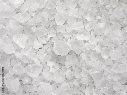 White color waxy aromatic Camphor crystal