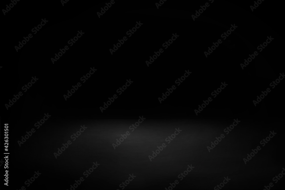 Black background, dark wallpaper,3d illustration, design, room,texture ...