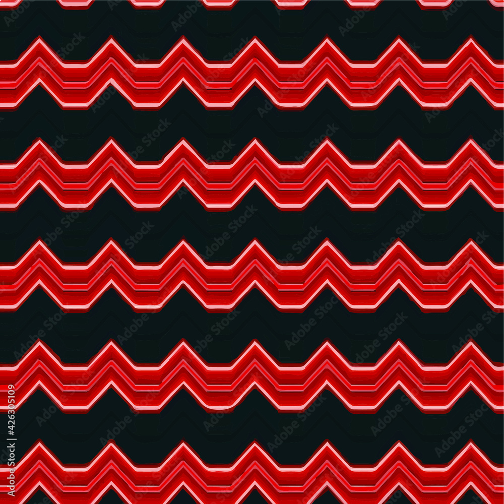 rainbow wavy stripes. pattern on white background. Great for wallpaper, web background, wrapping paper, fabric, packaging, greeting cards, invitations and more.Horizontal curvy lines. rainbow wavy stripes. pattern on white background. Great for wallpaper, web background, wrapping paper, fabric, packaging, greeting cards, invitations and more.Horizontal curvy lines.