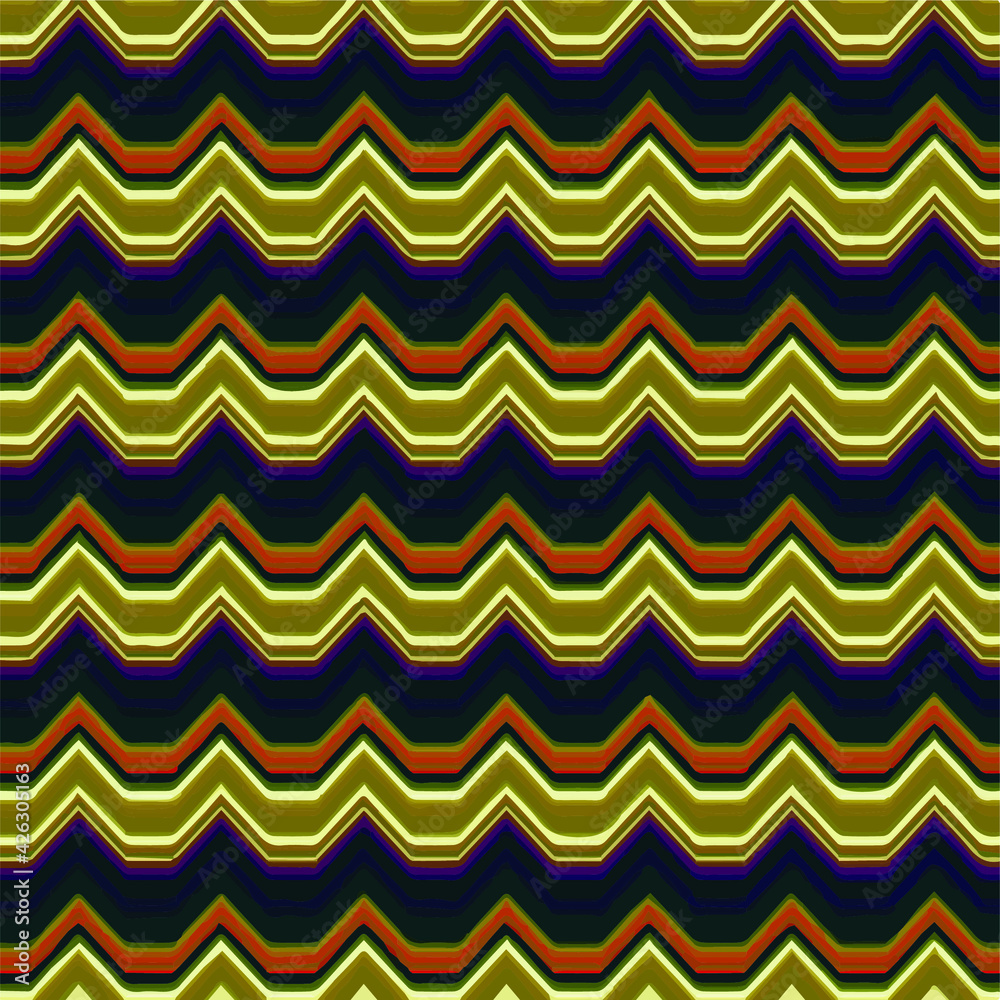 rainbow wavy stripes. pattern on white background. Great for wallpaper, web background, wrapping paper, fabric, packaging, greeting cards, invitations and more.Horizontal curvy lines. rainbow wavy stripes. pattern on white background. Great for wallpaper, web background, wrapping paper, fabric, packaging, greeting cards, invitations and more.Horizontal curvy lines.
