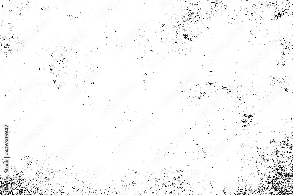 Fototapeta premium Vector grunge texture. Abstract background. Painted vintage wall.