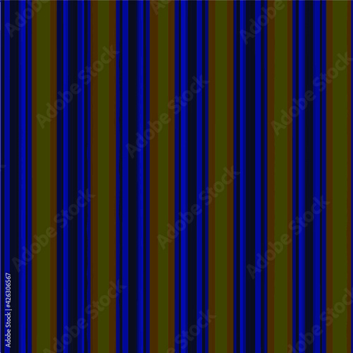 Multicolored vertical stripes. Blusted background 
