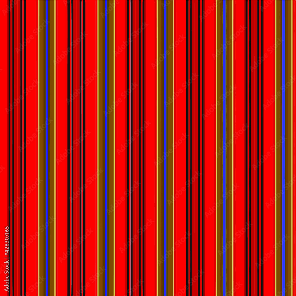 Multicolored vertical stripes. Blusted background Multicolored vertical stripes. Blusted background