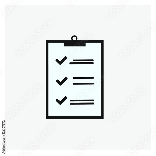 Diary vector icon.  Editable stroke. Linear style sign for use on web design and mobile apps, logo. Symbol illustration. Pixel vector graphics - Vector
