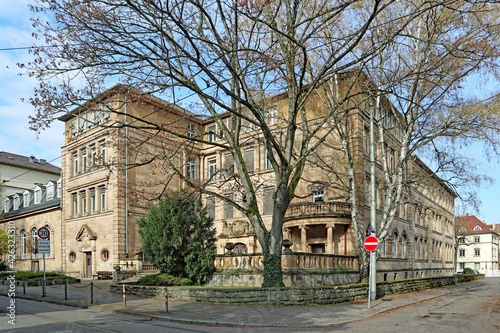 Markgrafen-Gymnasium photo