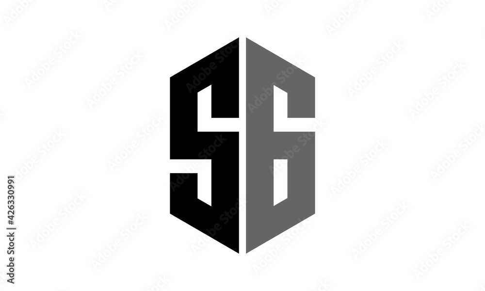 S&G letter alphabet vector S&G letter alphabet vector