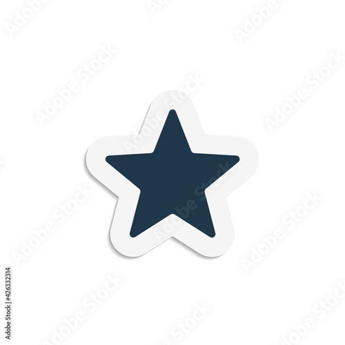 Star - Sticker