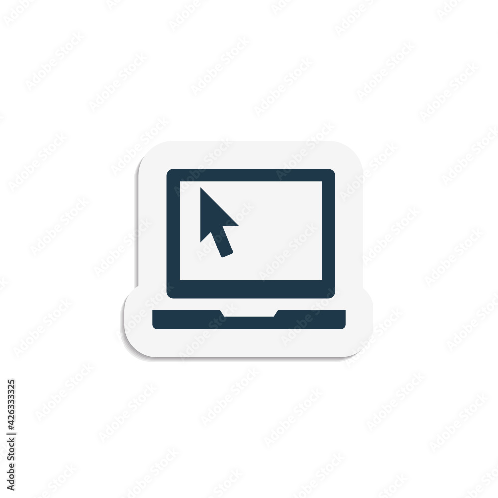 Remote Desktop - Sticker Remote Desktop - Sticker