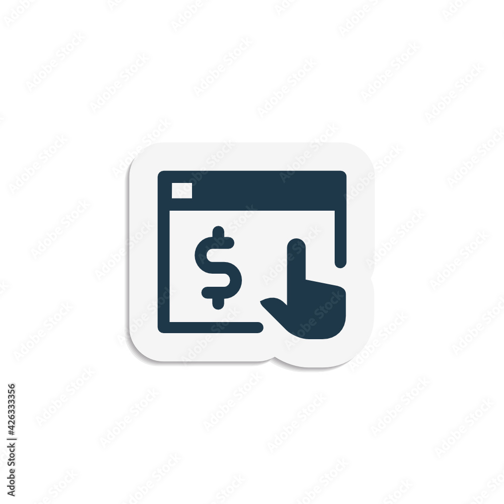 Ads Marketing - Sticker Ads Marketing - Sticker