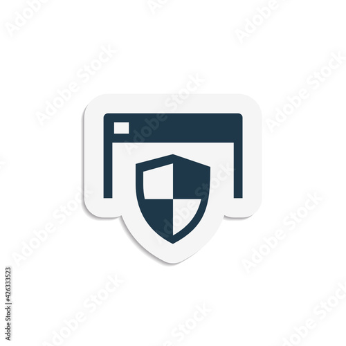 Link Builder - Sticker