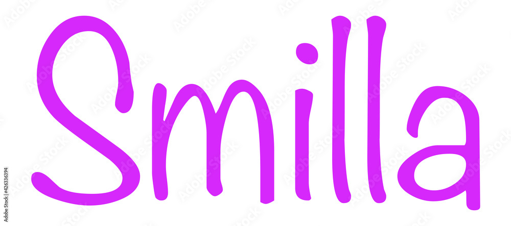Smilla Smilla