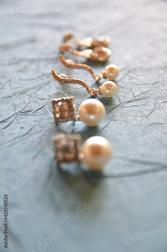 bijoux boucles