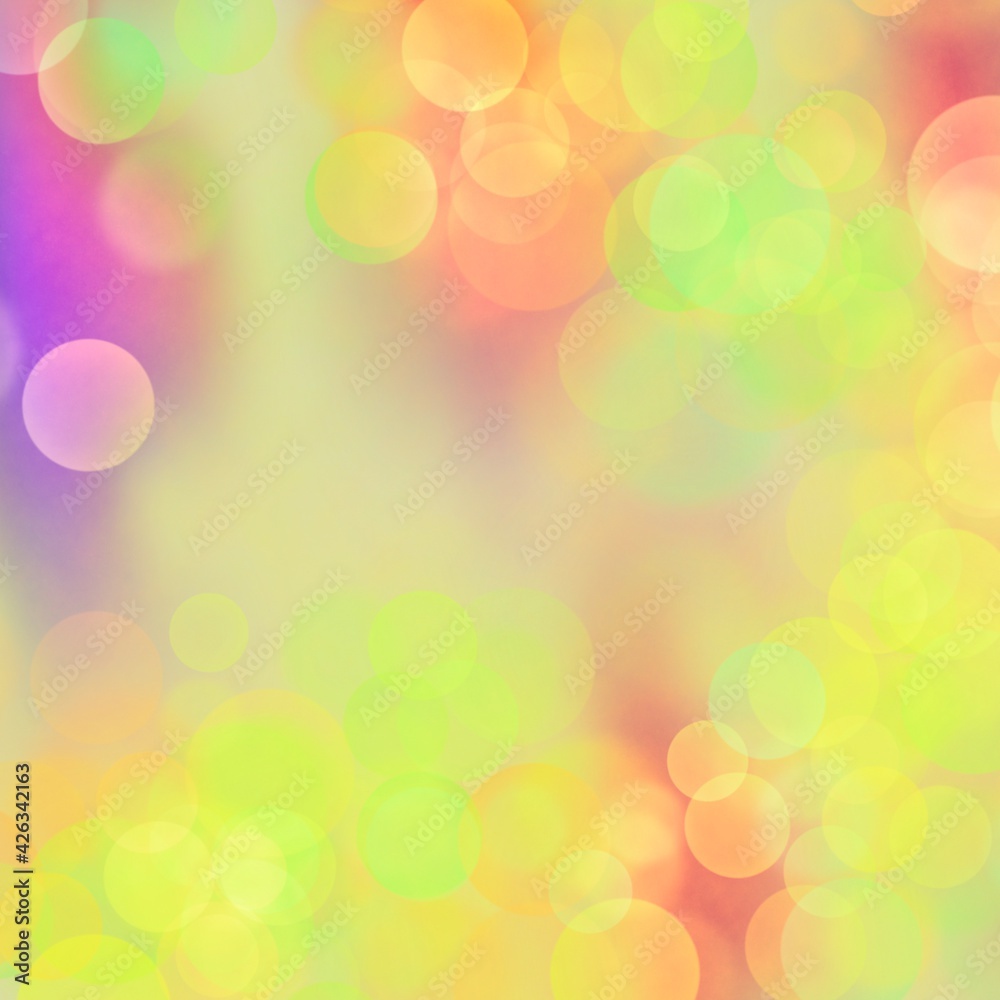 abstract colorful bokeh light background abstract colorful bokeh light background