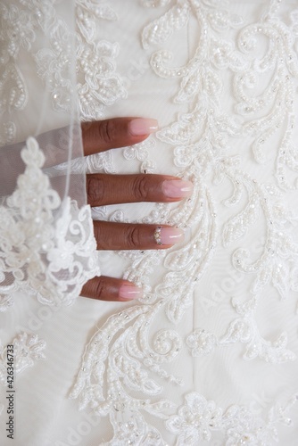 robe mariée