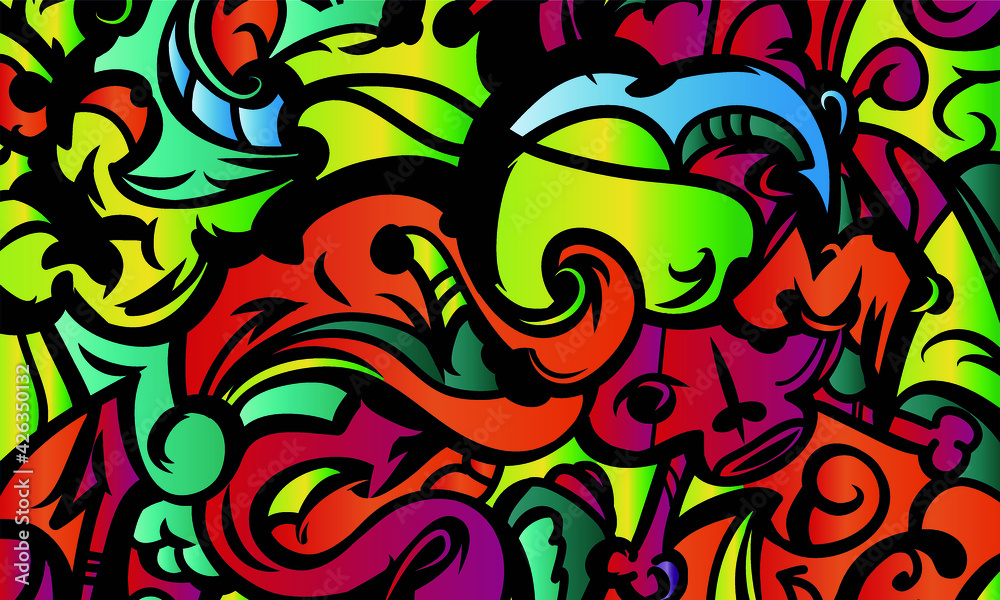 vector pattern vector pattern