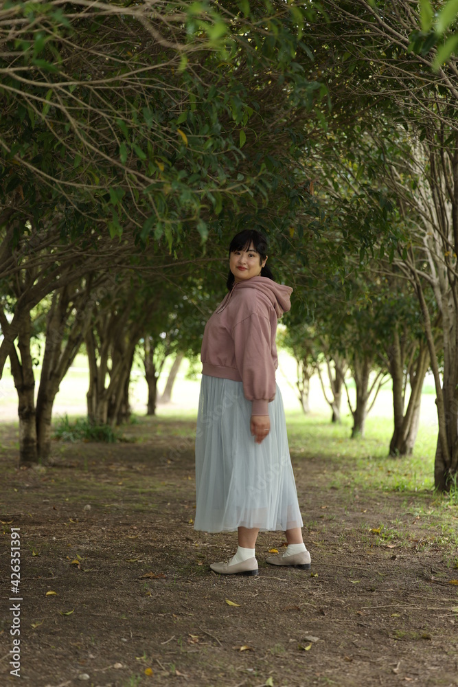 女性 女性
