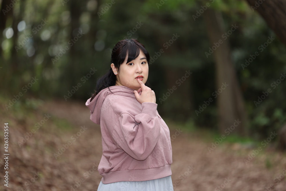 女性 女性