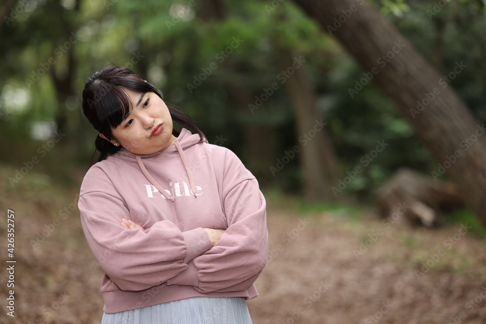 女性 女性